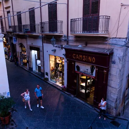 Terrazza Spinola - Terrace On The Heart Of * Cefalú