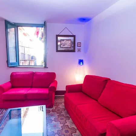 Terrazza Spinola - Terrace On The Heart Of Lejlighed