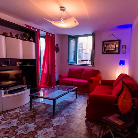Terrazza Spinola - Terrace On The Heart Of Apartment *