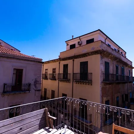 Appartement Terrazza Spinola - Terrace On The Heart Of Cefalù